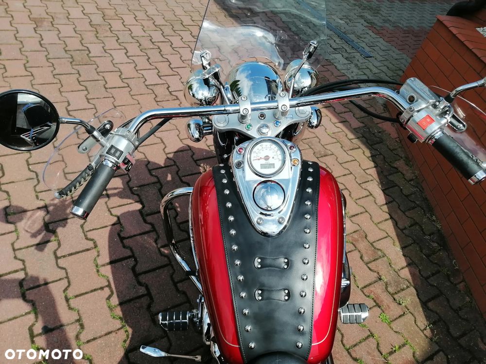 Honda Shadow - 8