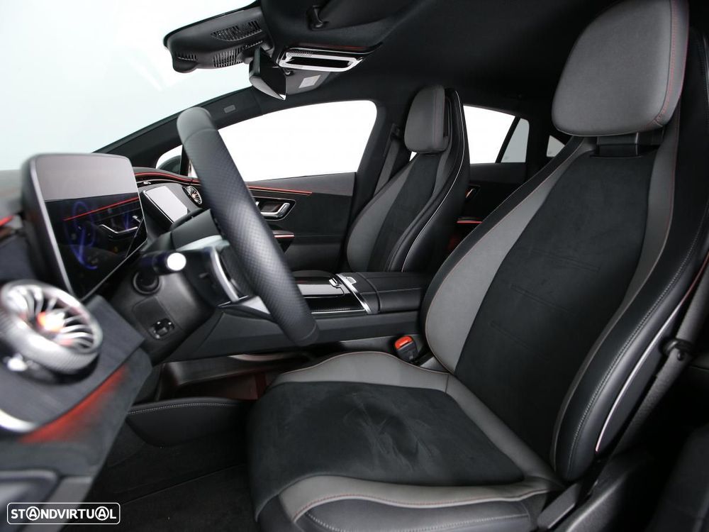 Mercedes-Benz EQE 350 AMG Line - 8