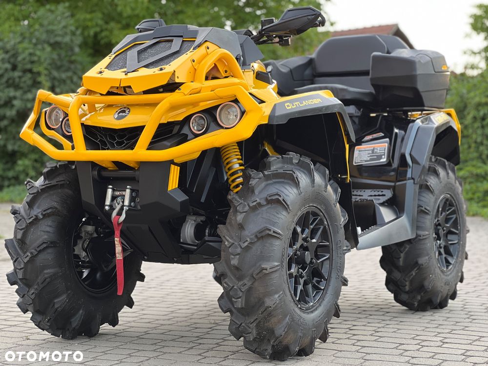 Can-Am Outlander Max - 1