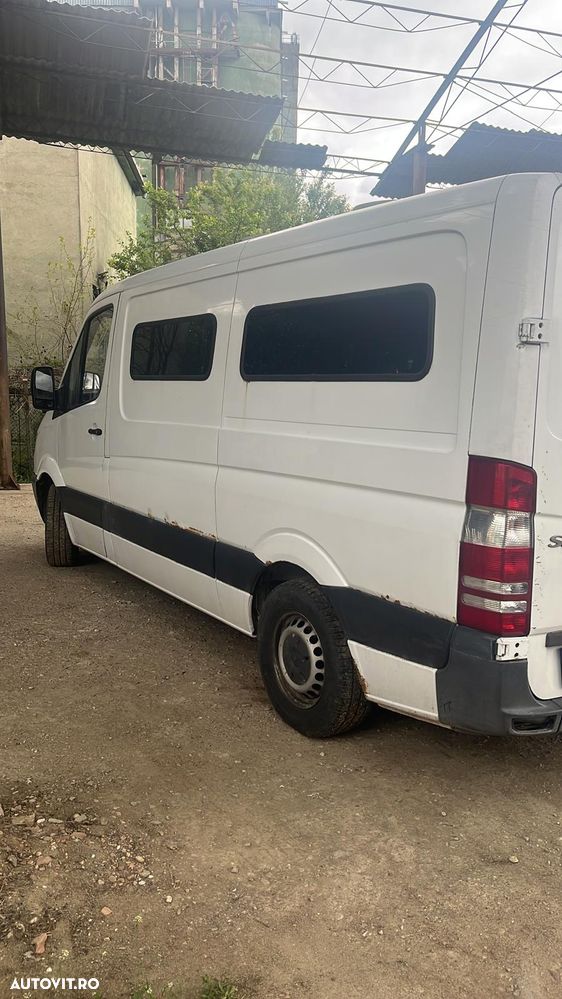 Mercedes-Benz Sprinter 906.211 Aut. - 3