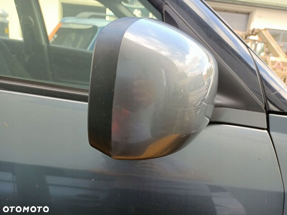 LUSTERKO PRAWE ELEKTRYCZNE 5 PIN SUZUKI SWIFT IV MK6 ZY4 - 4