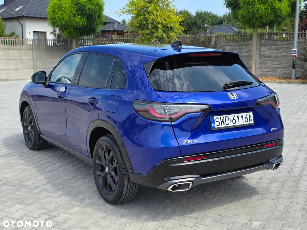 Honda ZR-V 2.0 i-MMD HEV Sport BSI/CTM 2WD CVT - 3