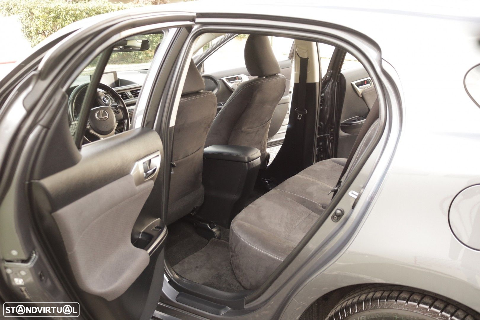 Lexus CT 200h Business - 24
