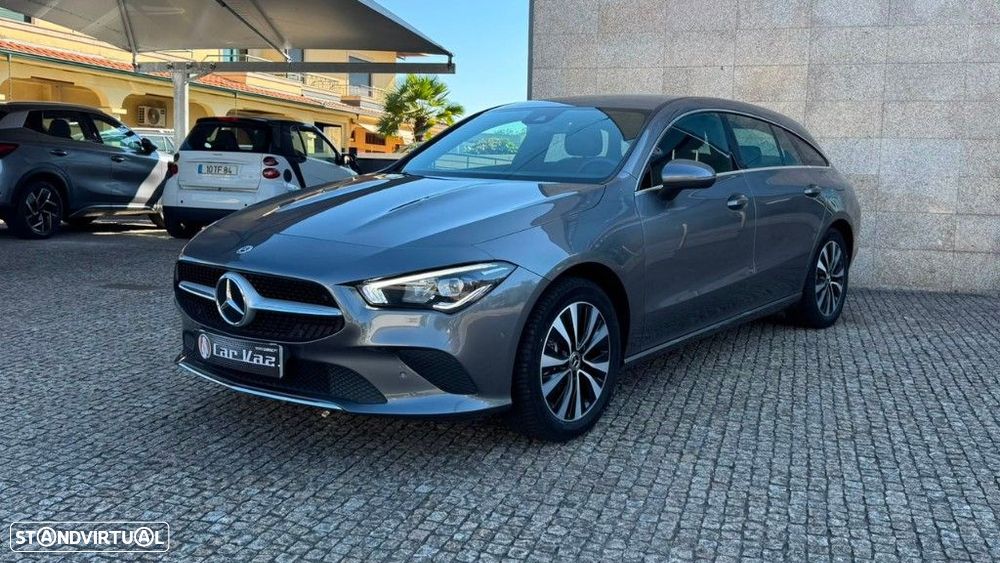 Mercedes-Benz CLA 250 e 8G-DCT Progressive - 1