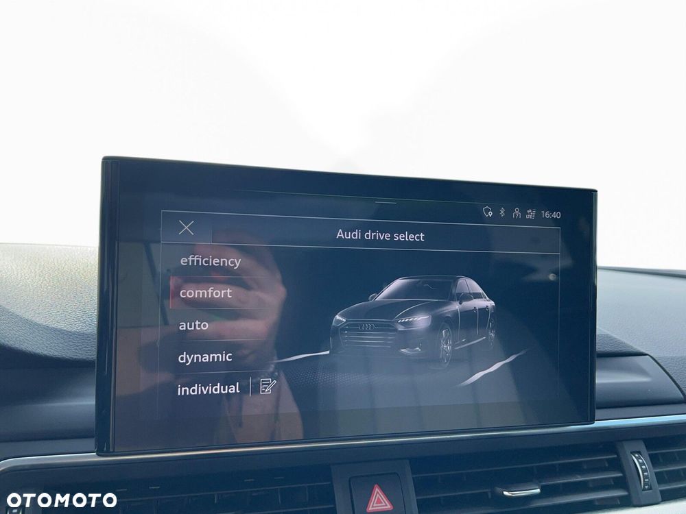 Audi A4 Limousine - 28