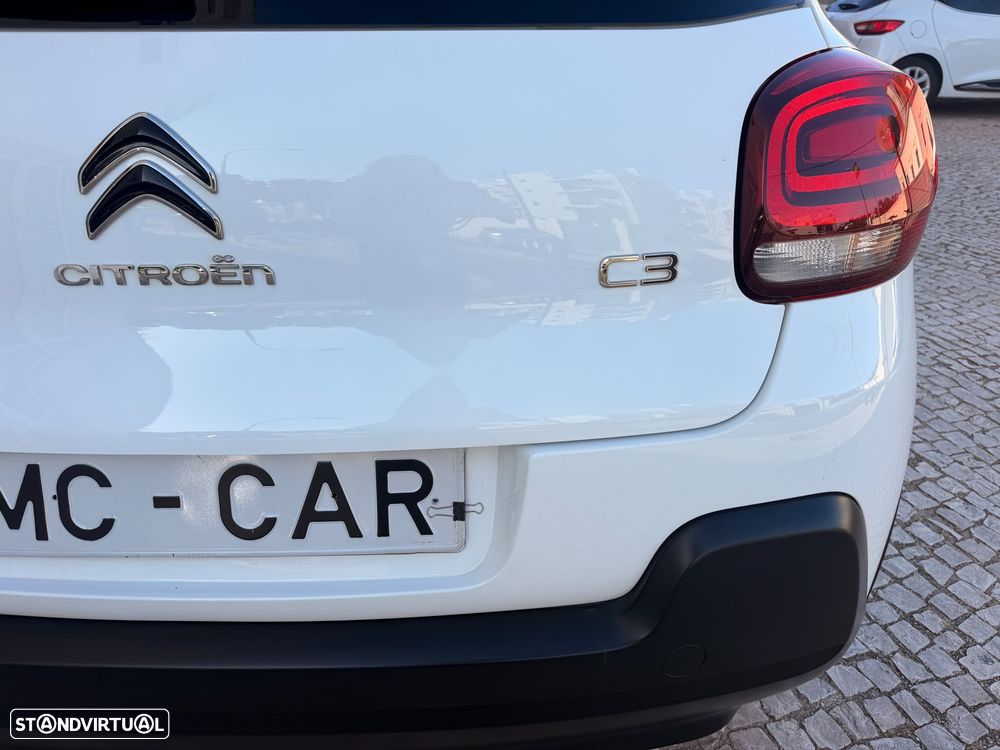 Citroën C3 1.2 PureTech C-Series - 29