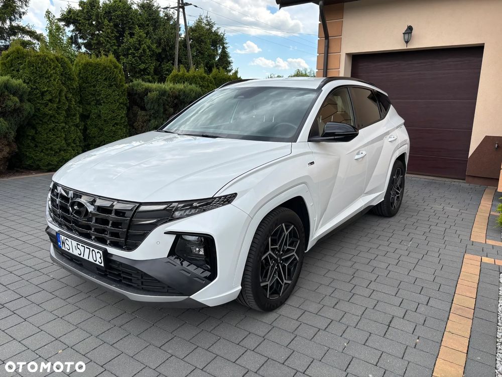 Hyundai Tucson 1.6 T-GDi 48V N Line 2WD DCT - 1