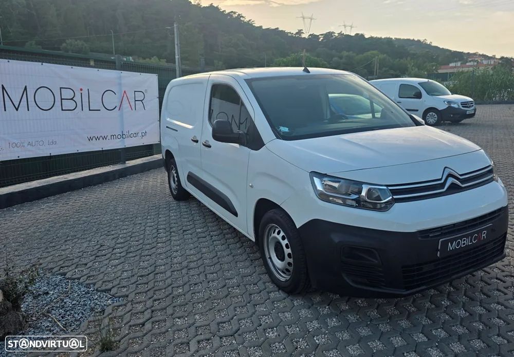 Citroën Berlingo 1.5 BlueHdiXL Live C/ Frio - 3