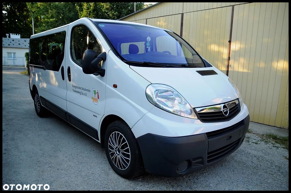 Opel Vivaro - 3