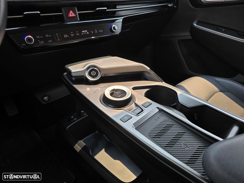 Kia EV6 77,4-kWh Business - 35