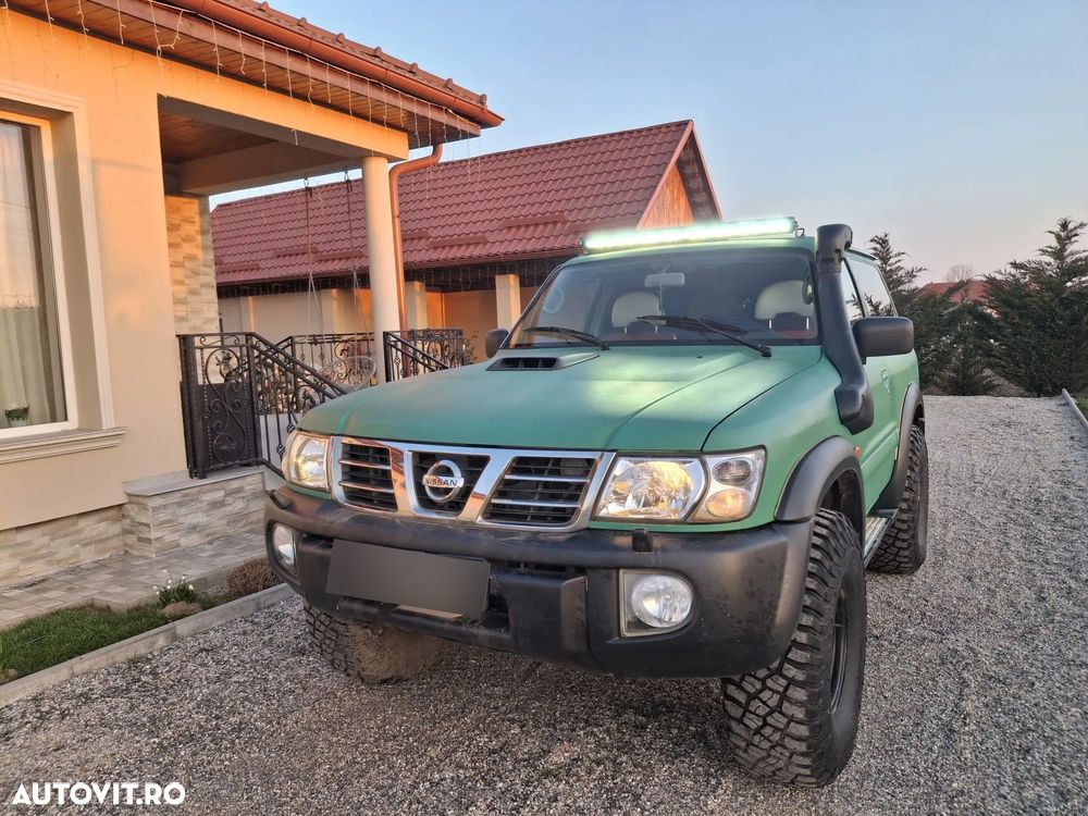 Nissan Patrol