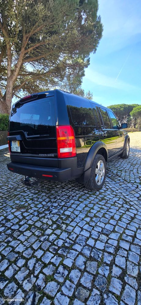 Land Rover Discovery 2.7 TD V6 HSE Auto. - 5