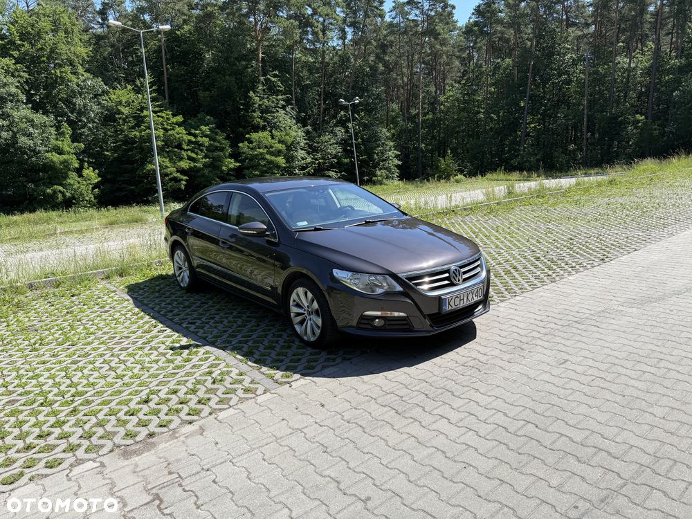 Volkswagen Passat CC 2.0 TDI DPF - 10