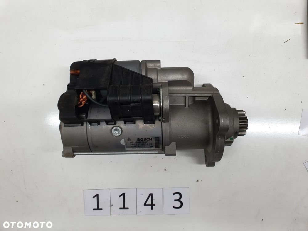 Rozrusznik BOSCH 24V, 2144764, 0001261088 - 1