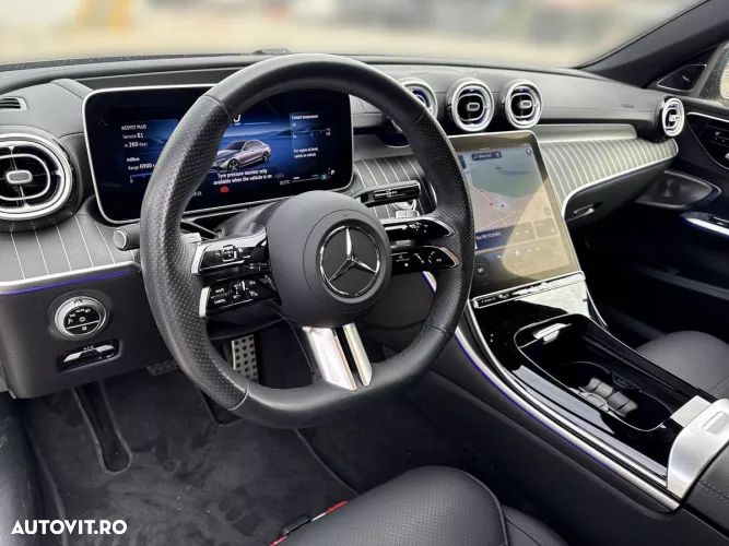 Mercedes-Benz C - 10