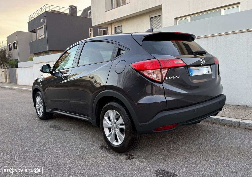 Honda HR-V 1.6 i-DTEC Elegance - 2