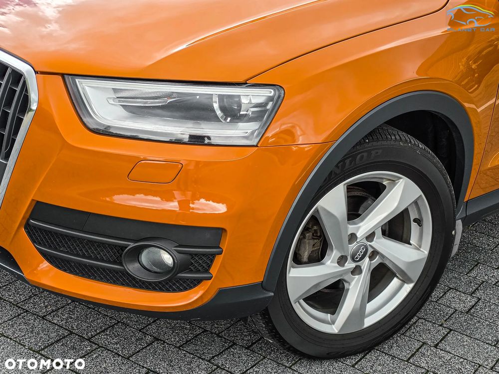 Audi Q3 2.0 TFSI Quattro - 5