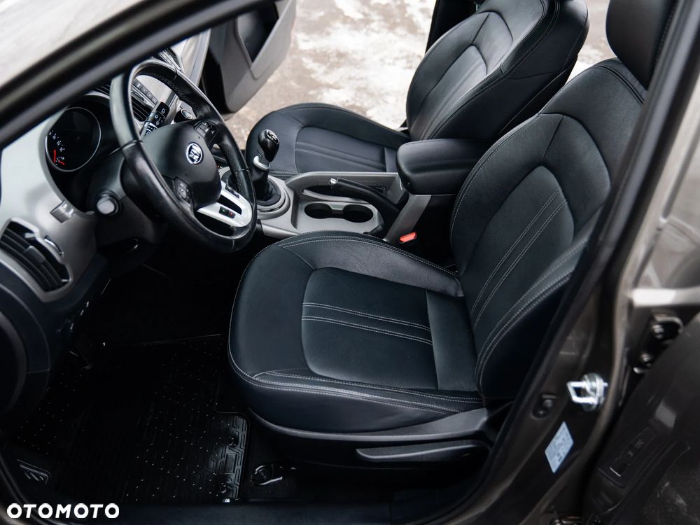 Kia Sportage 1.7 CRDI Business Line L 2WD - 27