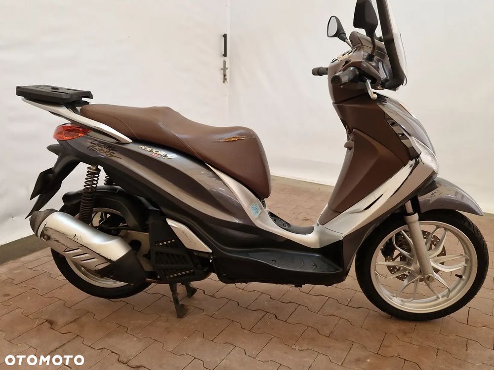 Piaggio Medley - 3