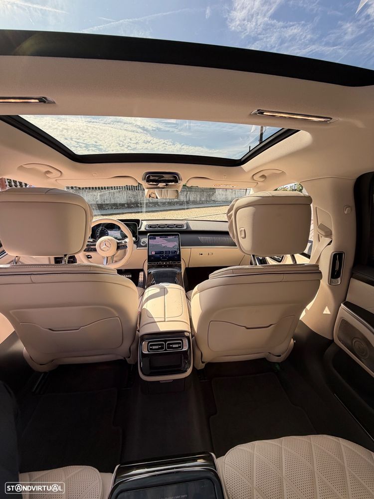 Mercedes-Benz S 580 e Longo - 15