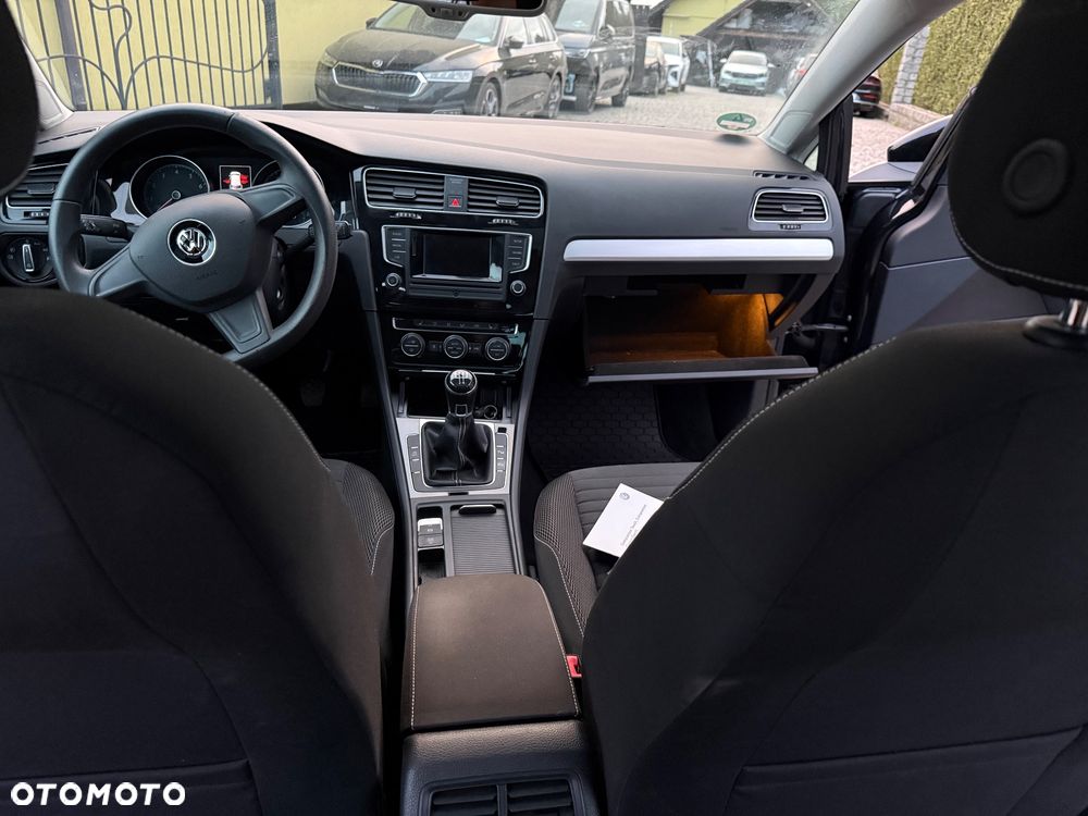 Volkswagen Golf 1.2 TSI BlueMotion Technology Cup - 17