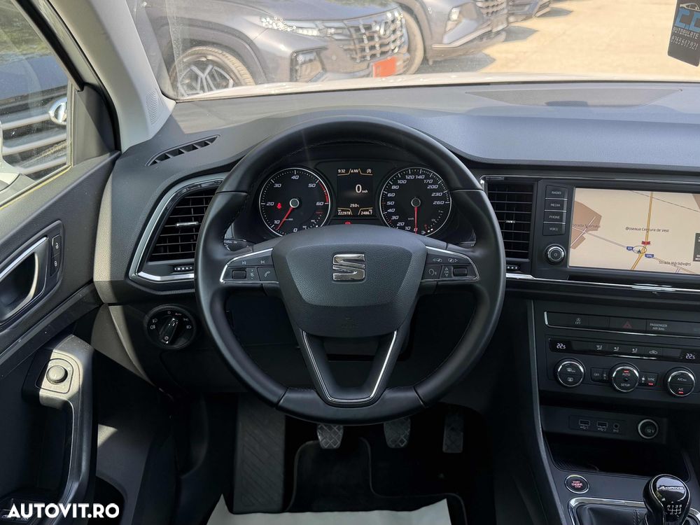 Seat Ateca 2.0 TDI 4DRIVE STYLE - 10
