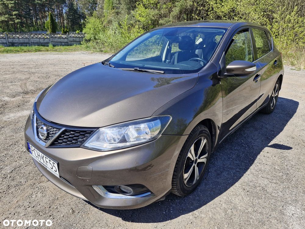 Nissan Pulsar 1.5 dCi N-Connecta - 1