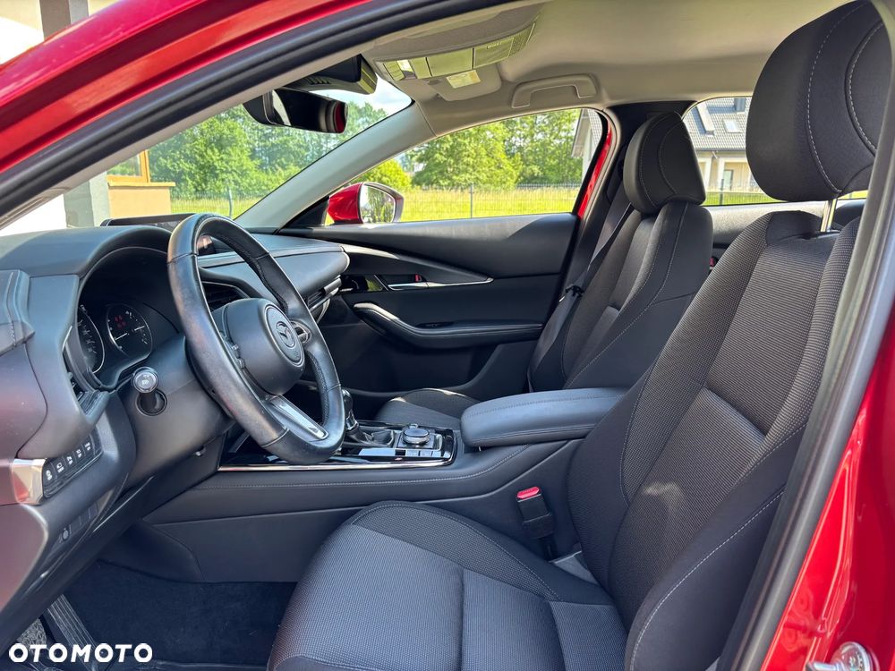 Mazda CX-30 2.0 mHEV Hikari 2WD - 9