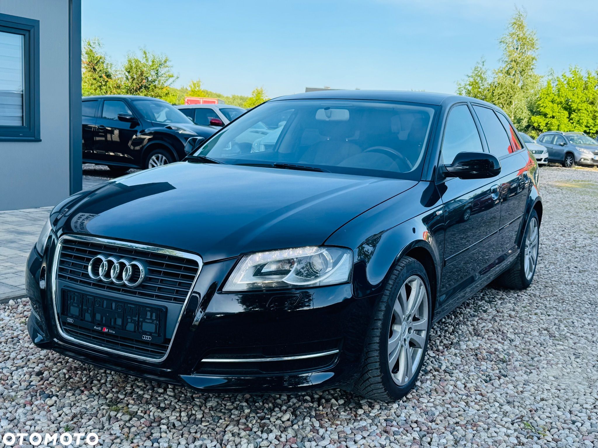 Audi A3 2.0 TDI Sportback DPF (DSG) S tronic Attraction - 1