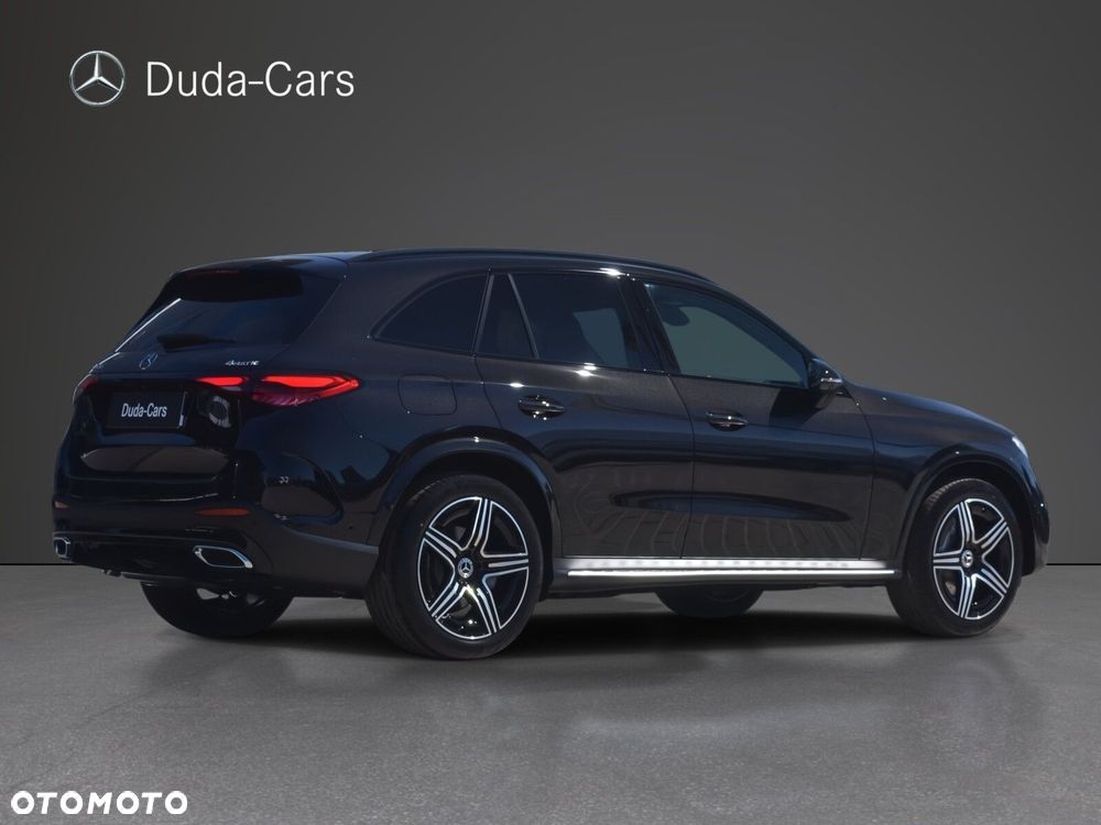 Mercedes-Benz GLC 220 d mHEV 4-Matic AMG Line - 3