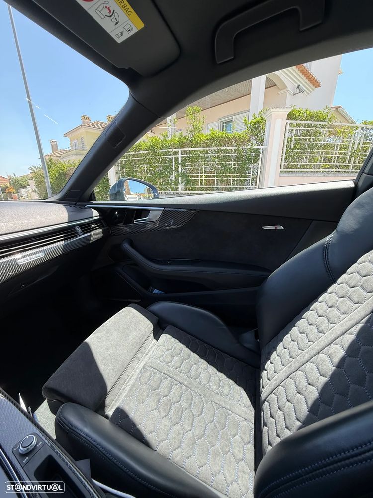 Audi RS5 2.9 TFSI quattro tiptronic - 30