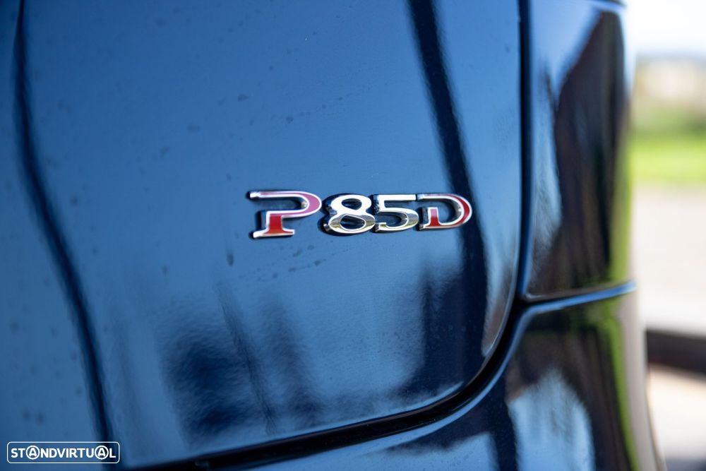 Tesla Model S P85D - 48