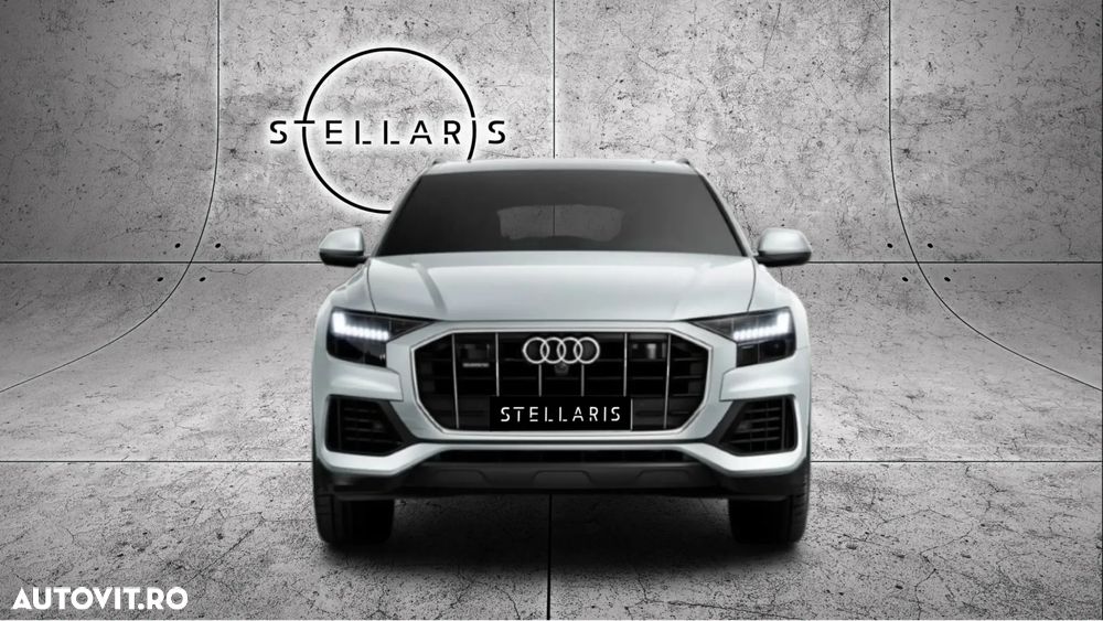 Audi Q8 55 TFSI quattro Tiptronic MHEV - 2