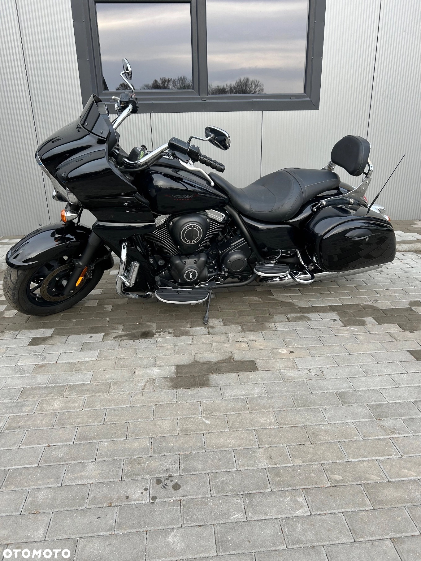 Kawasaki VN - 6