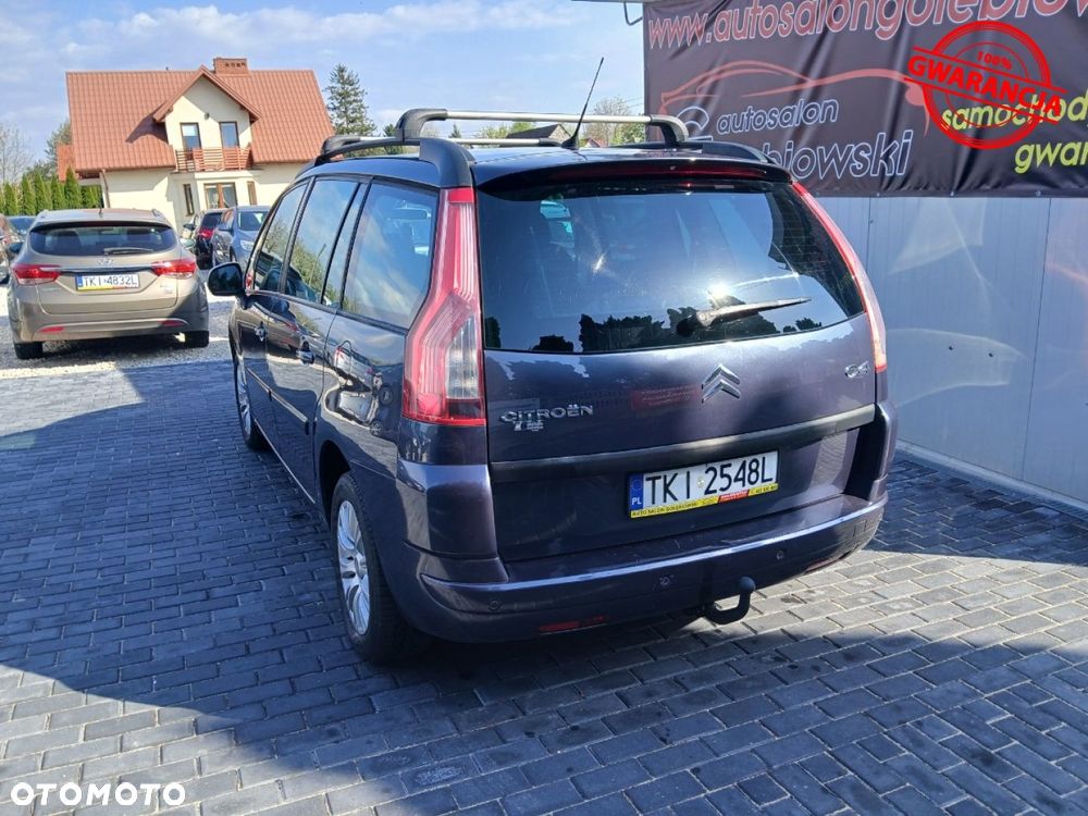 Citroën C4 Grand Picasso - 10