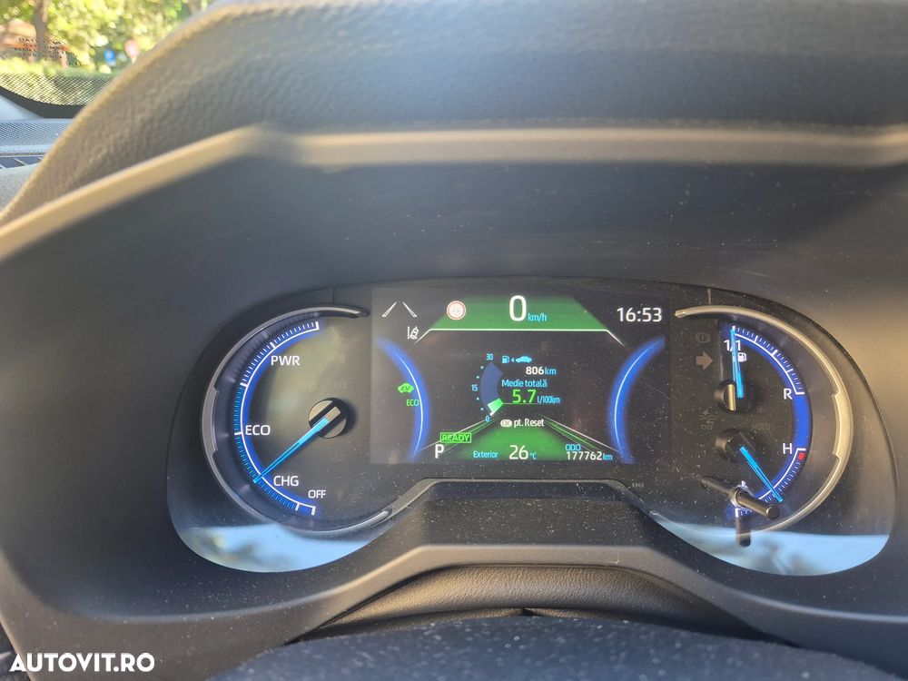 Toyota RAV4 2.5 VVT-iE 4x2 Dynamic - 7