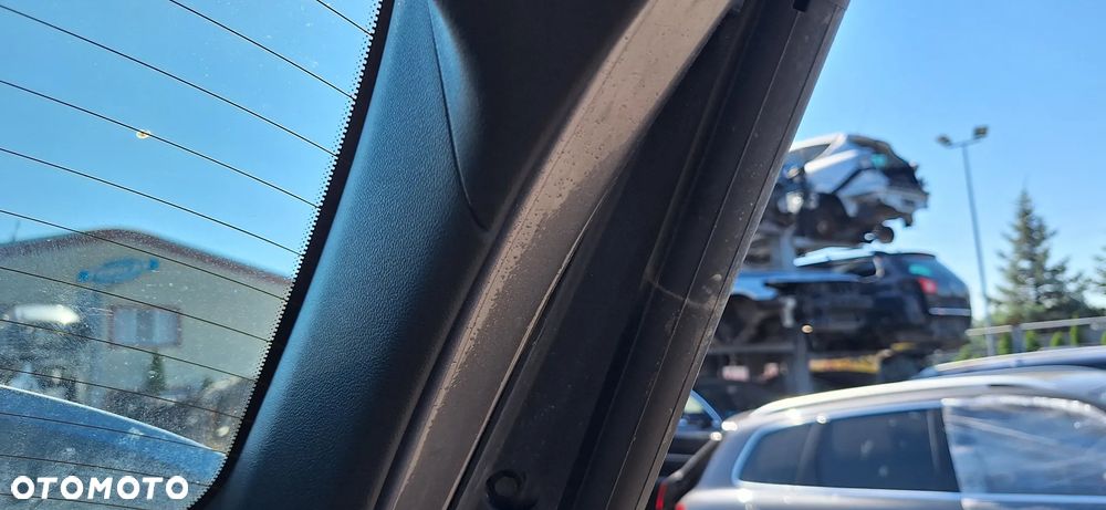 Opel Insignia B Kombi 17- Klapa Bagażnika Tył Tylna Kod Lakieru Z10B - 11