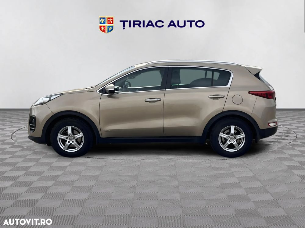 Kia Sportage - 4