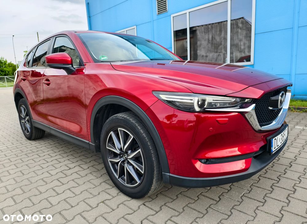 Mazda CX-5 SKYACTIV-G 165 Exclusive-Line - 7