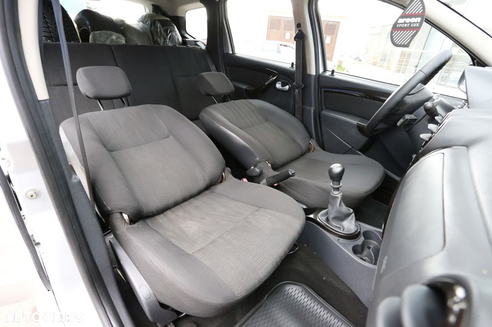 Dacia Duster 1.5 dCi 4x4 Prestige - 19