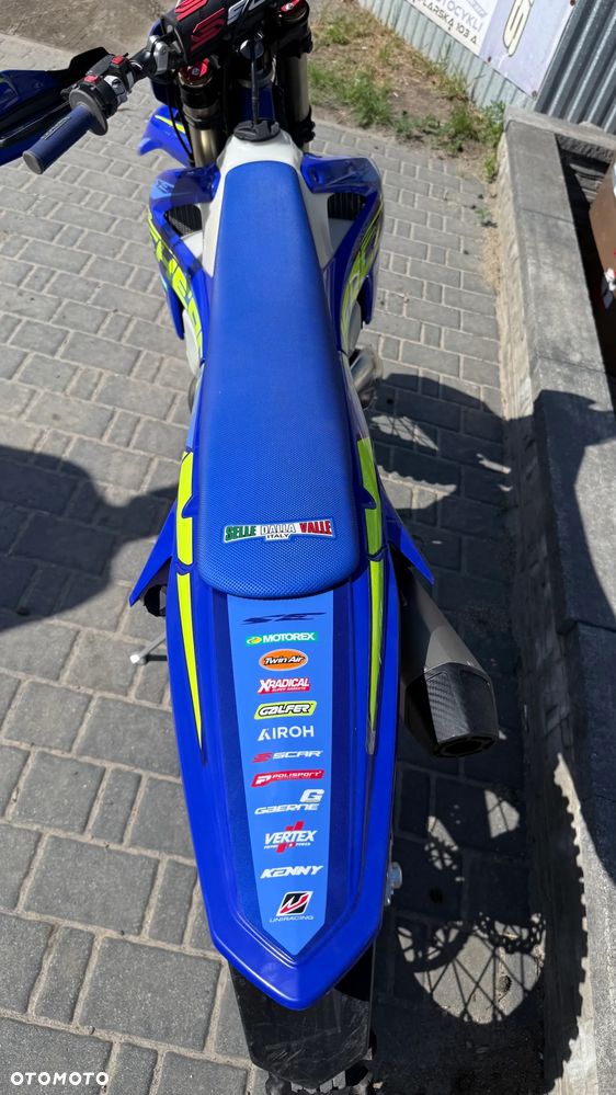 Sherco Enduro - 2