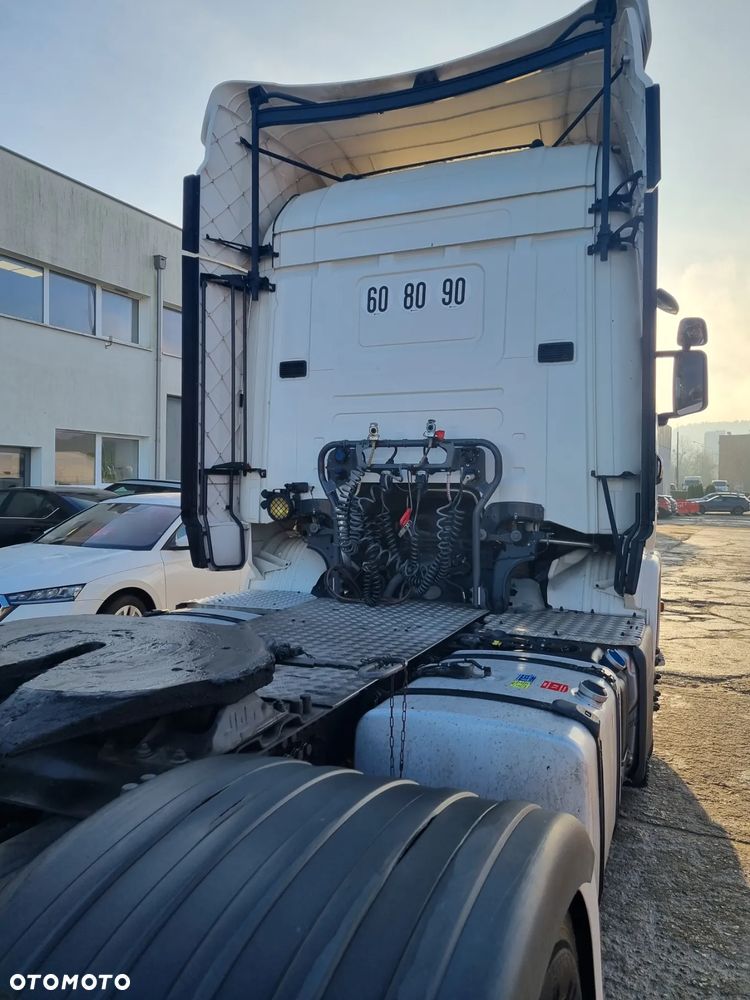 Scania SCANIA R-450 RETARDER EURO-6 STANDARD - 4