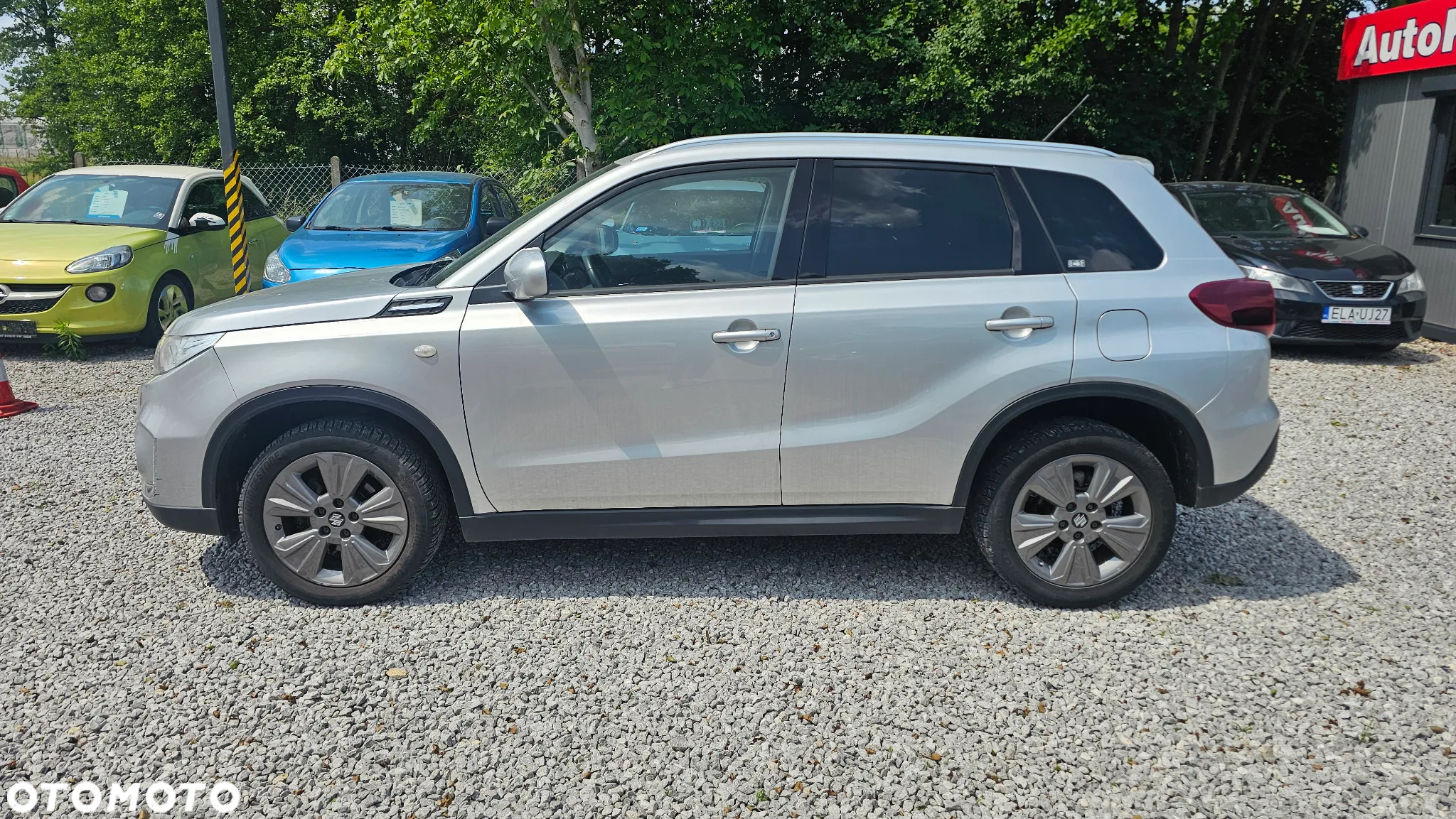 Suzuki Vitara 1.0 Boosterjet Premium 2WD - 3