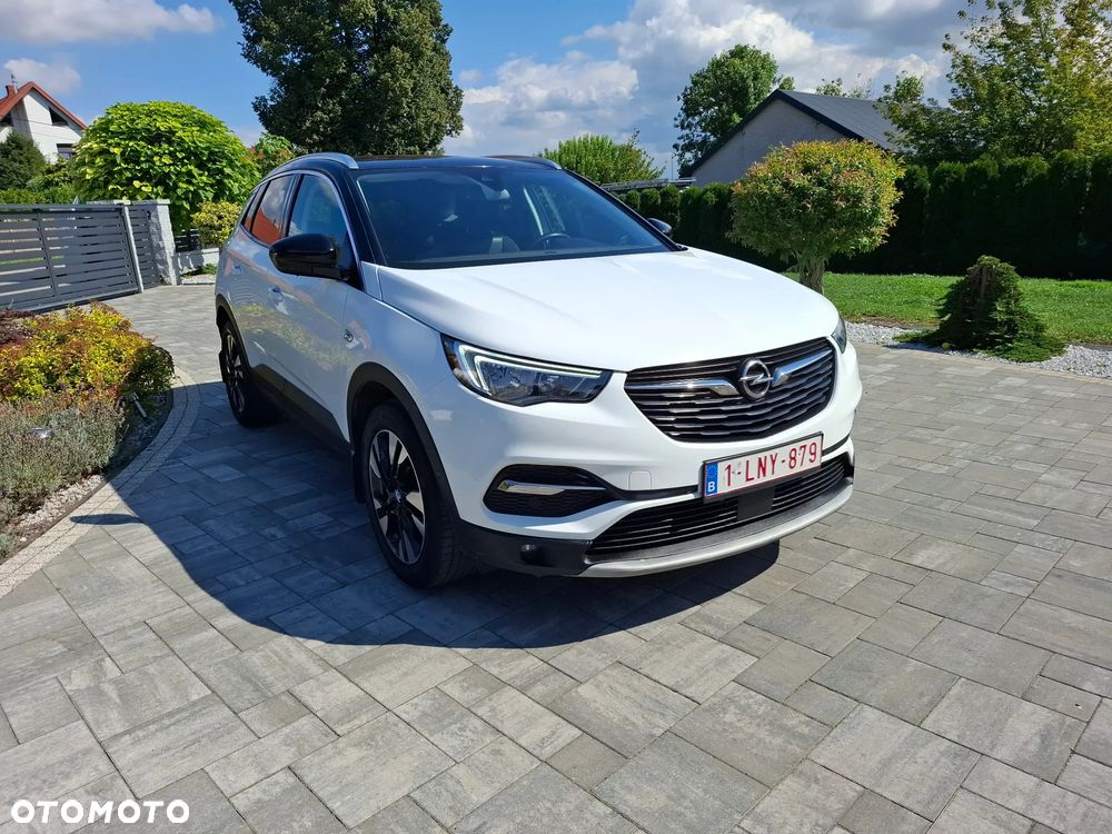 Opel Grandland X 1.2 Start/Stop Automatik Business INNOVATION - 2