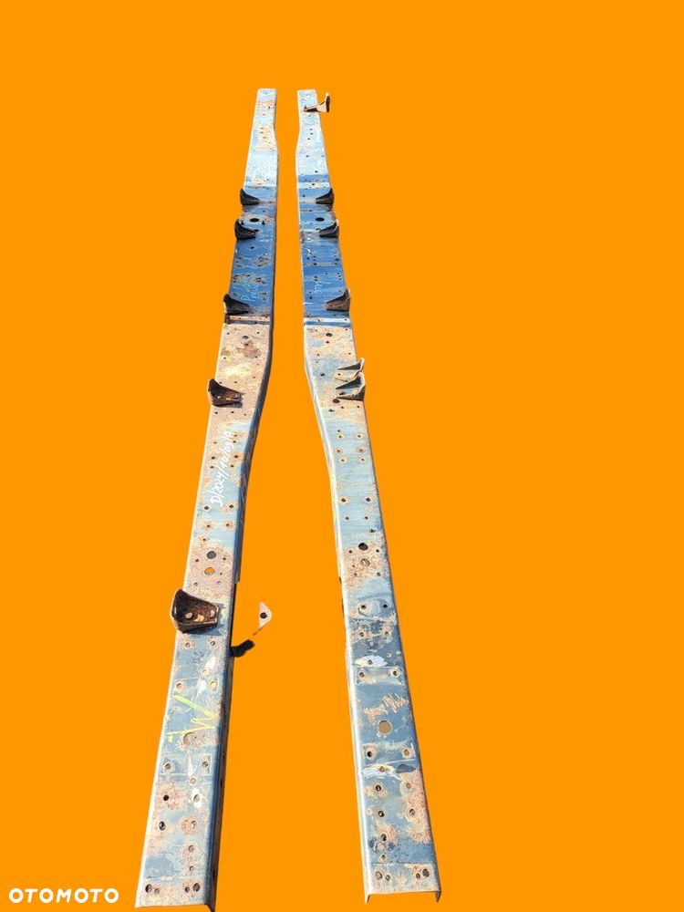 lewa strona ramy rama iveco daily 35c 50c długość 522cm rozstaw 345cm - 8