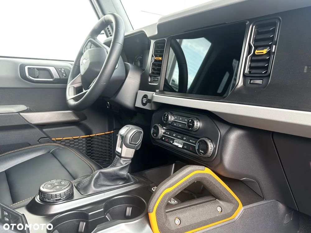 Ford Bronco 2.7 EcoBoost e-4WD Badlands - 13