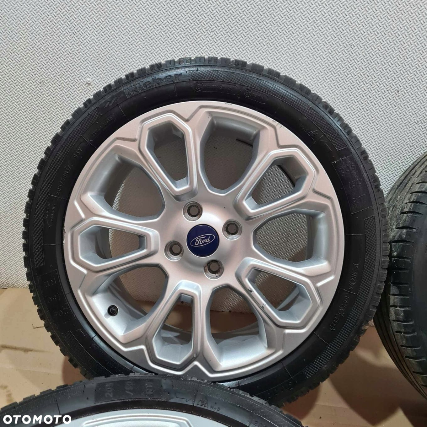 FORD ECOSPORT II LIFT MK2 B-MAX FIESTA KOŁA ALUFELGI FELGI R17 - 5