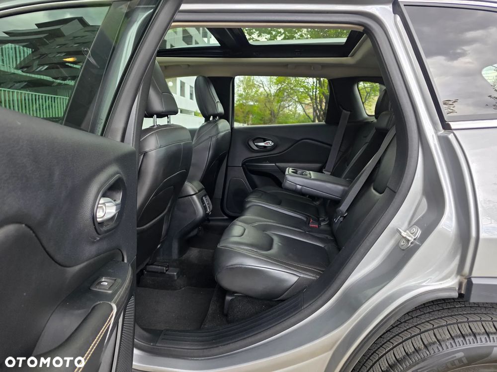 Jeep Cherokee 3.2 V6 Pentastar Active Drive I Automatik Limited - 23