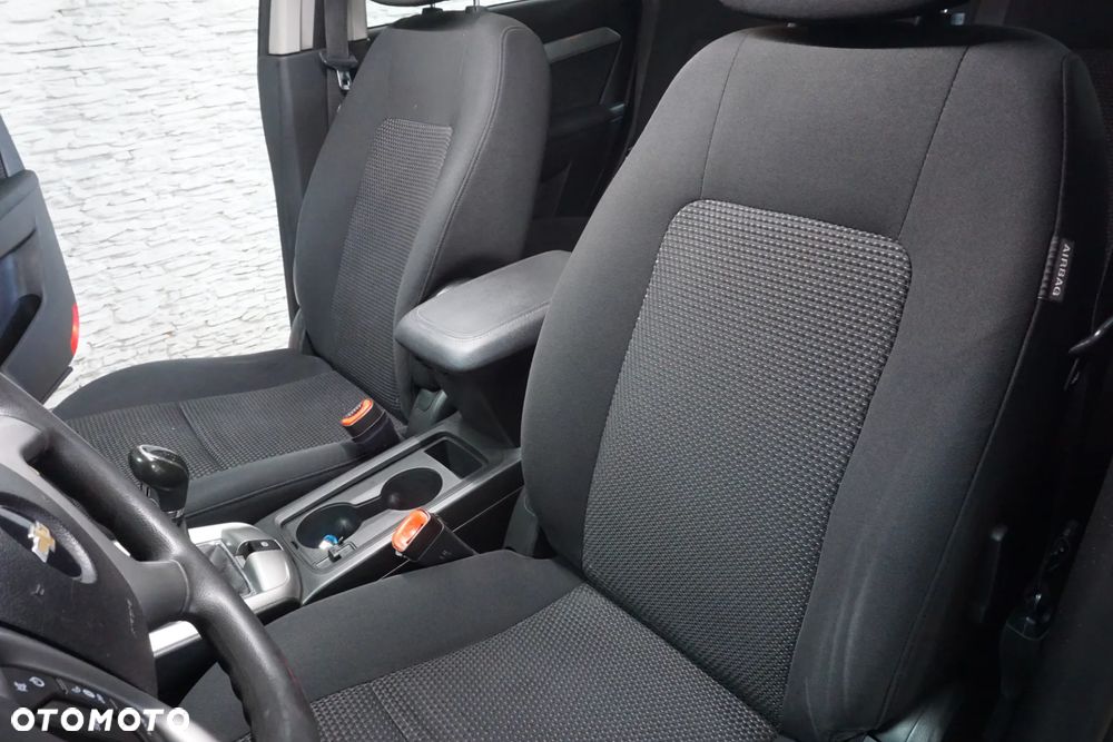 Chevrolet Captiva 2.2 2WD LT+ - 18