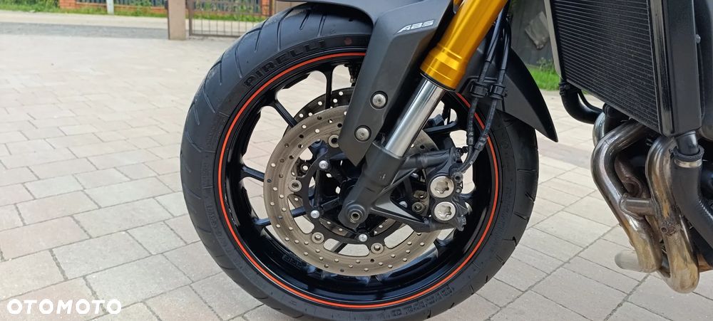 Yamaha MT - 39